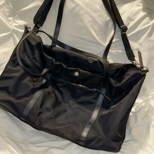 Kate Spade weekender bag